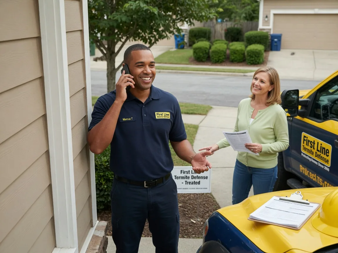 Termite Treatment Buckhorn, KY FAQs